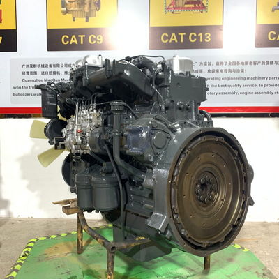 मित्सुबिशी 6D24-TC उत्खनन इंजन 181 - 228 किलोवाट