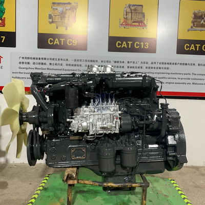 मित्सुबिशी 6D24-TC उत्खनन इंजन 181 - 228 किलोवाट