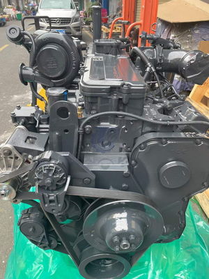 6D114 Pc300-8 SAA6D114E-3 डीजल इलेक्ट्रॉनिक ईंधन इंजेक्शन इंजन आयातित EFI खुदाई मशीन