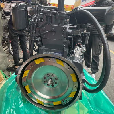 6D114 Pc300-8 SAA6D114E-3 डीजल इलेक्ट्रॉनिक ईंधन इंजेक्शन इंजन आयातित EFI खुदाई मशीन