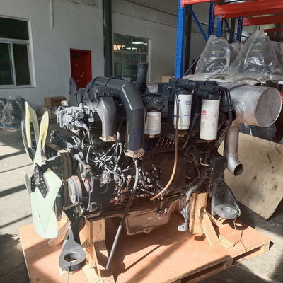 कोमात्सु SAA6d125E-5 6D125 डीजल इंजन कोमात्सु PC400-8 PC450-8 के लिए