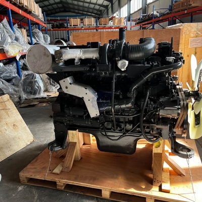 कोमात्सु SAA6d125E-5 6D125 डीजल इंजन कोमात्सु PC400-8 PC450-8 के लिए