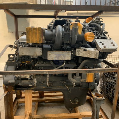 कोमात्सु SAA6d125E-5 6D125 डीजल इंजन कोमात्सु PC400-8 PC450-8 के लिए