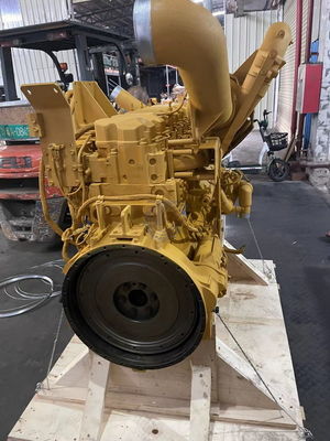 6D140 SAA6D140 कोमात्सु PC750-6 PC650-3 PC800-6 के लिए उत्खनन इंजन