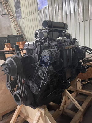 कोमात्सु 6D170 6D170-3 SAA6D170 के लिए मूल उत्खनन इंजन