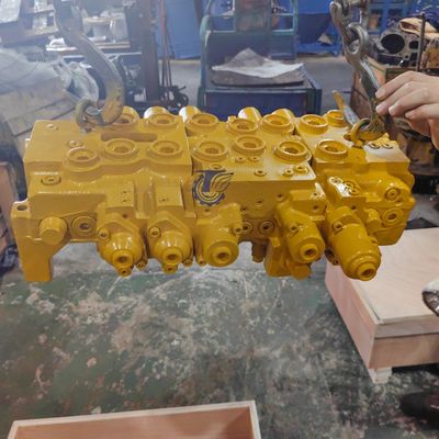 कोबेलको खुदाई मशीन 200-3 200-4 नियंत्रण वाल्व 12 महीने की वारंटी