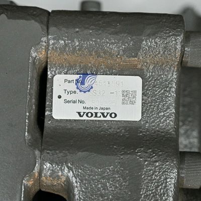 वोल्वो EC290B EC290C FC3329C मुख्य नियंत्रण वाल्व VOE14541591