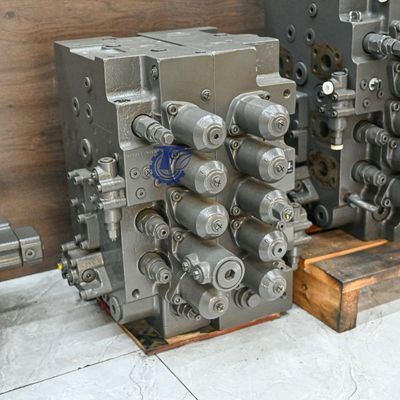 VOE14577777 वोल्वो नियंत्रण वाल्व के लिए वोल्वो EC330B EC360B
