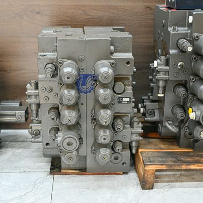 VOE14577777 वोल्वो नियंत्रण वाल्व के लिए वोल्वो EC330B EC360B