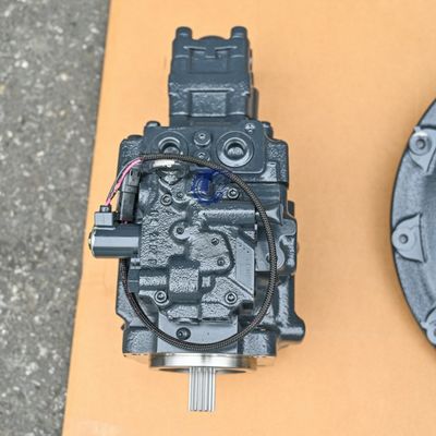 कोमात्सु PC57-7 हाइड्रोलिक मुख्य पंप 708-3S-00961 7083S00961