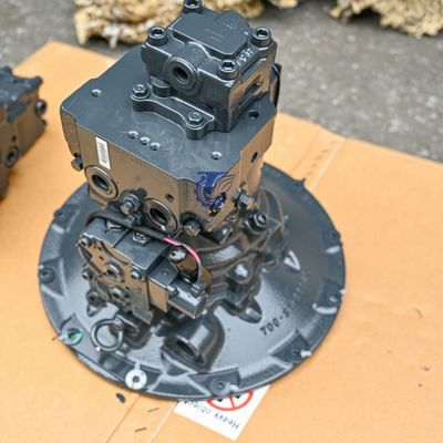 कोमात्सु PC60-8 PC70-8 हाइड्रोलिक मुख्य पंप 708-3T-00151 708-3T-01151