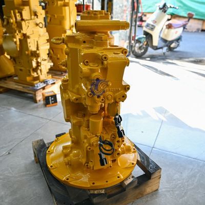 कोमात्सु 200-6 छोटा सिर हाइड्रोलिक पंप 708-2L-00150 708-2L-00151 708-2L-00056 708-2L-00055 708-2L-00054 708-2L-00053