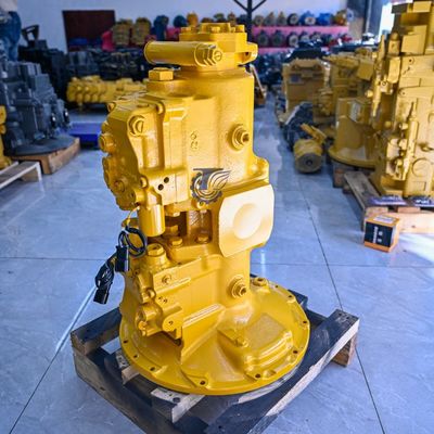 कोमात्सु 200-6 छोटा सिर हाइड्रोलिक पंप 708-2L-00150 708-2L-00151 708-2L-00056 708-2L-00055 708-2L-00054 708-2L-00053