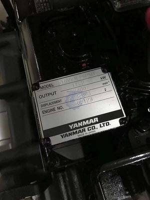 Yanmar 3TN74 कृषि डीजल इंजन औद्योगिक डीजल इंजन