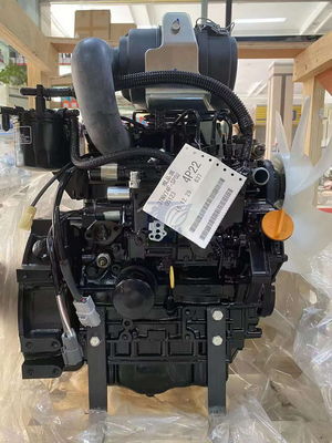 Yanmar 3TN74 कृषि डीजल इंजन औद्योगिक डीजल इंजन
