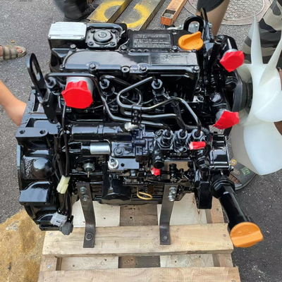 Yanmar 3TNV80 इंजन निर्माण मशीनरी, कृषि मशीनरी और इंजीनियरिंग मशीनरी के लिए उपयुक्त है