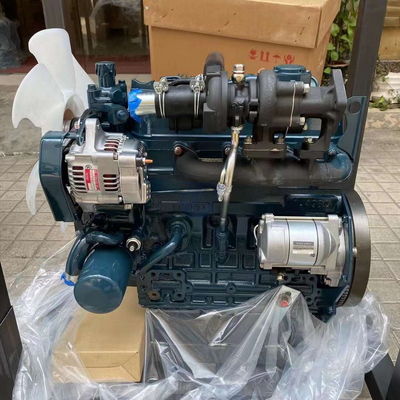 कुबोटा V1505-E4B डीजल इंजन