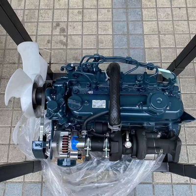 कुबोटा V1505-E4B डीजल इंजन