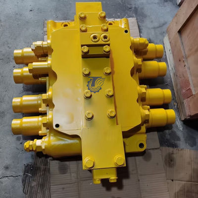 709-14-94002 709-14-94001 कोमात्सु उत्खनन PC1250-8 वितरण PC1250LC-8 मुख्य नियंत्रण वाल्व