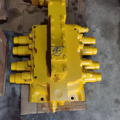 709-14-94002 709-14-94001 कोमात्सु उत्खनन PC1250-8 वितरण PC1250LC-8 मुख्य नियंत्रण वाल्व