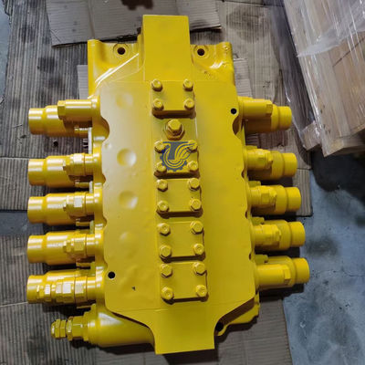 709-14-94002 709-14-94001 कोमात्सु उत्खनन PC1250-8 वितरण PC1250LC-8 मुख्य नियंत्रण वाल्व