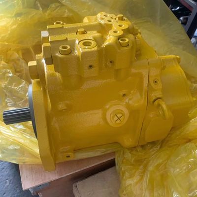 708-1l-00340 708-1l-00330 708-1l-00320 मूल D275A-5D D65EX-15 हाइड्रोलिक पंप