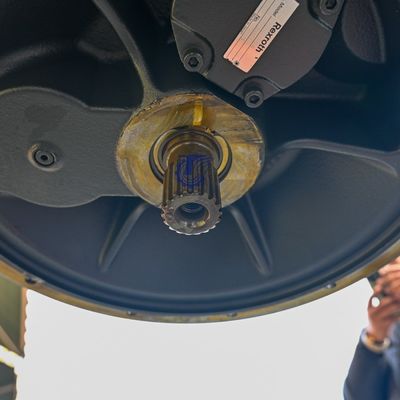 रेक्सरोथ A8VO140 A8VO सीरीज एक्सकेवेटर हाइड्रोलिक पंप A8VO50 A8VO80 A8VO107