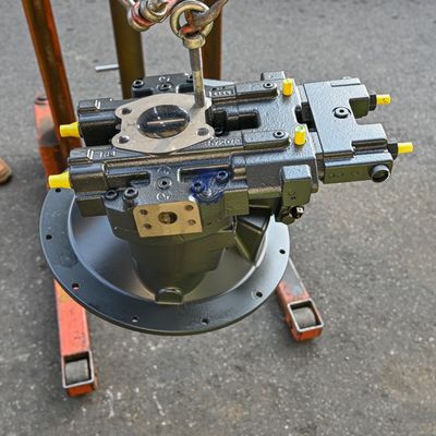 रेक्सरोथ A8VO140 A8VO सीरीज एक्सकेवेटर हाइड्रोलिक पंप A8VO50 A8VO80 A8VO107
