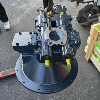 रेक्सरोथ A8VO140 A8VO सीरीज एक्सकेवेटर हाइड्रोलिक पंप A8VO50 A8VO80 A8VO107