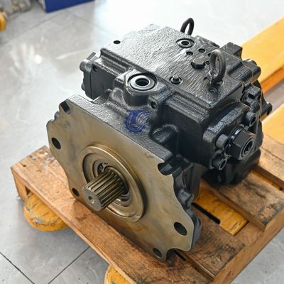 WA500-6 पंप असेंबली कोमात्सु पार्ट्स 708-1H-00111 708-1H-00030 708-1H-01031