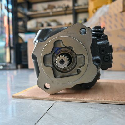 708-1W-41570 708-1W-00881 XiaosWA380-6 WA430-6 व्हील लोडर के लिए हाइड्रोलिक पंप