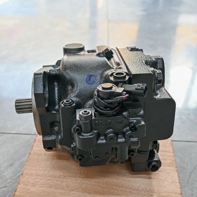708-1W-41570 708-1W-00881 XiaosWA380-6 WA430-6 व्हील लोडर के लिए हाइड्रोलिक पंप