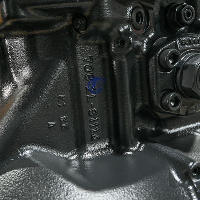 कोमात्सु उत्खनन PC128-8UU हाइड्रोलिक मुख्य पंप 708-2L-31114 7082L31114