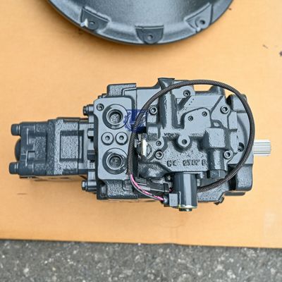 कोमात्सु PC57-7 मुख्य पंप 708-3S-00961 PC55MR-2 के लिए PC56-7 708-3S-00521 708-3S-00522 708-3S-11220