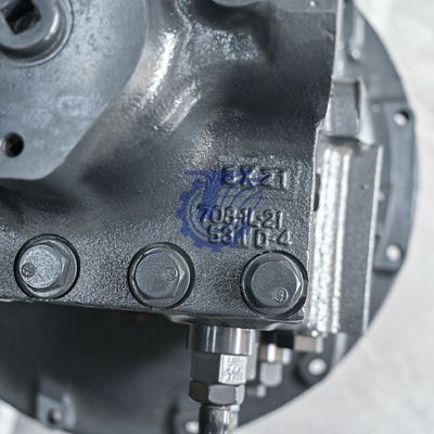 कोमात्सु 130-7 उत्खनन हाइड्रोलिक पंप PC130-7 708-1L-21531 7081L21531