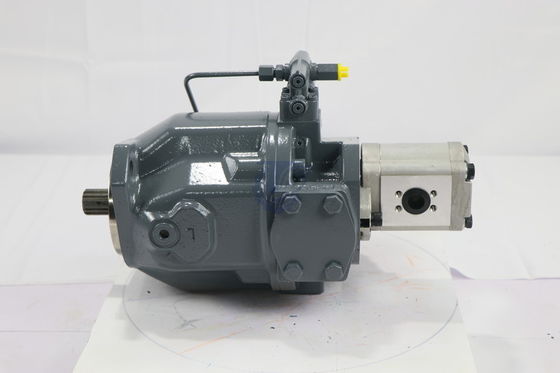 उत्खननकर्ता पिस्टन प्लंगर पंप गियर पंप के साथ रेक्सरोथ A10V A10V71 A10V074 A10VO74DFLR 31R-VSC42N00