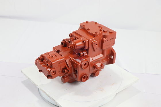 मिनी खुदाई हाइड्रोलिक पंप Yc85 Clg908 Tb175 Kpm कावासाकी K3sp36c