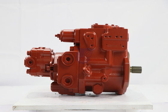 मिनी खुदाई हाइड्रोलिक पंप Yc85 Clg908 Tb175 Kpm कावासाकी K3sp36c