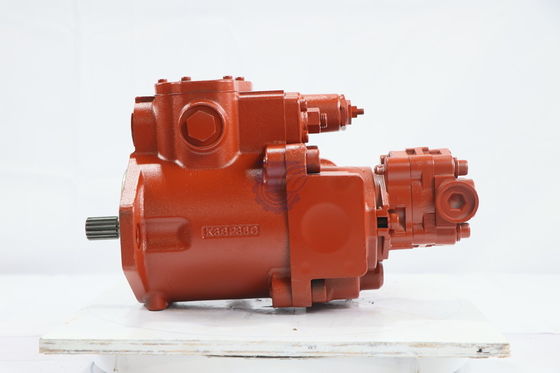 मिनी खुदाई हाइड्रोलिक पंप Yc85 Clg908 Tb175 Kpm कावासाकी K3sp36c