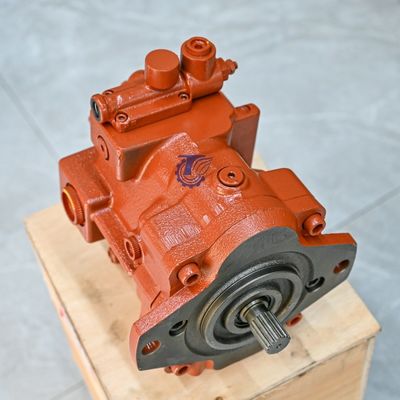 Kyb Psvl-54cg खुदाई मशीन हाइड्रोलिक पंप Kubota Kx161 KX151 KX155 जापान में निर्मित