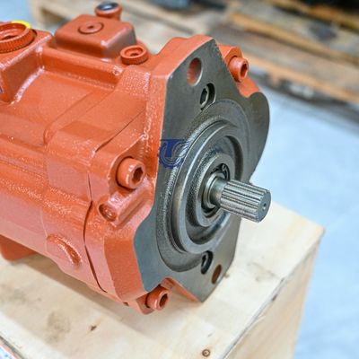 Kyb Psvl-54cg खुदाई मशीन हाइड्रोलिक पंप Kubota Kx161 KX151 KX155 जापान में निर्मित
