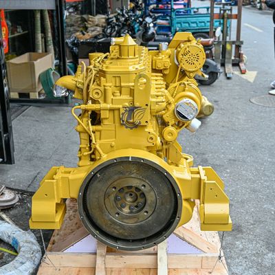 कैटरपिलर इंजन इकट्ठा खुदाई CAT 3126 डीजल इंजन इकट्ठा
