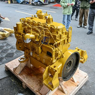 कैटरपिलर इंजन इकट्ठा खुदाई CAT 3126 डीजल इंजन इकट्ठा