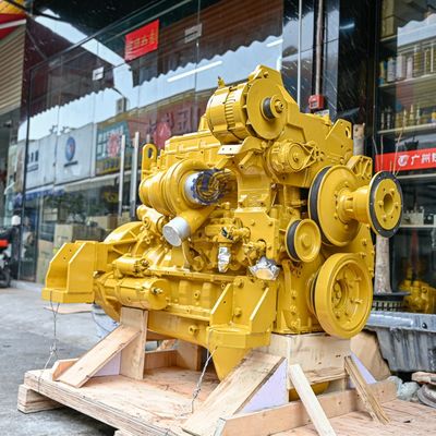 कैटरपिलर इंजन इकट्ठा खुदाई CAT 3126 डीजल इंजन इकट्ठा