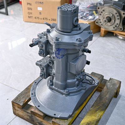 Zx120-6 Hpk055 मुख्य पंप 9192497 9197338 9201469 9227923 Hpk055at-18A Zx130 Zx120 खुदाई के लिए हाइड्रोलिक पंप