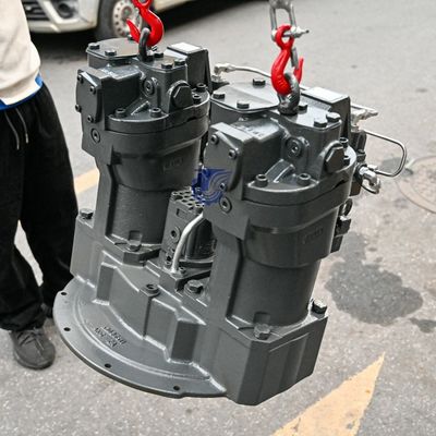 9195242 9207291 खुदाई हाइड्रोलिक पंप 9195241 9195238 हिटाची ZX330-3G ZX350-3G