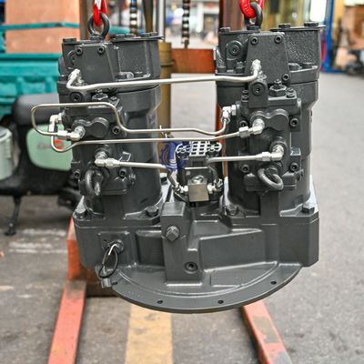 9195242 9207291 खुदाई हाइड्रोलिक पंप 9195241 9195238 हिटाची ZX330-3G ZX350-3G