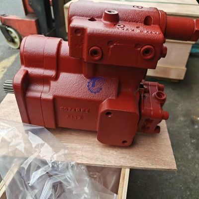 हिताची खुदाई ZAX60 ZAX65 EX75 हाइड्रोलिक पंप के लिए PVK-3B-725