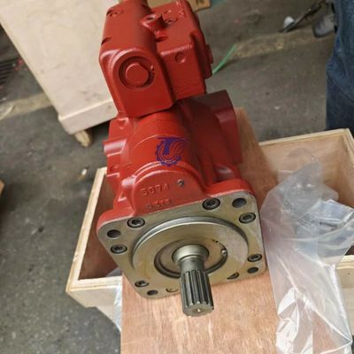 हिताची खुदाई ZAX60 ZAX65 EX75 हाइड्रोलिक पंप के लिए PVK-3B-725