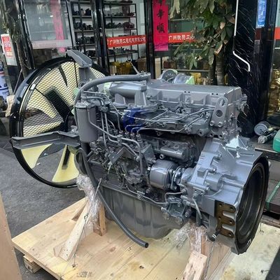 SY335 ZAX330 ZAX350 खुदाई मशीन के लिए 6HK1 डीजल इंजन